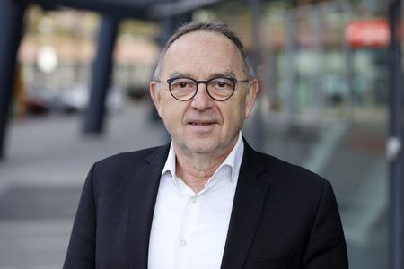 Ausstellungseröffnung 'Der Stadt Bestes - Das Gute in der Krise' in Köln