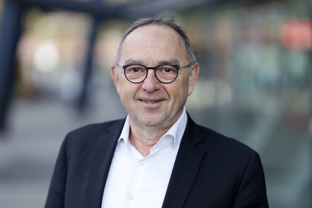 Ausstellungseröffnung 'Der Stadt Bestes - Das Gute in der Krise' in Köln