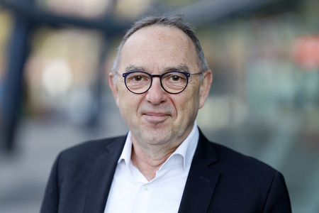 Ausstellungseröffnung 'Der Stadt Bestes - Das Gute in der Krise' in Köln