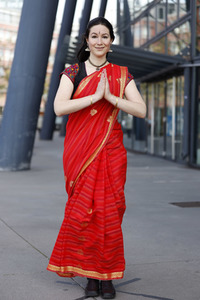 Ausstellungseröffnung 'Der Stadt Bestes - Das Gute in der Krise' in Köln