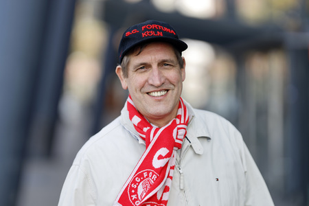 Ausstellungseröffnung 'Der Stadt Bestes - Das Gute in der Krise' in Köln