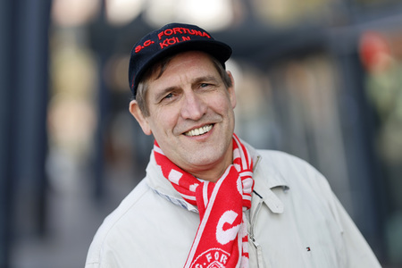 Ausstellungseröffnung 'Der Stadt Bestes - Das Gute in der Krise' in Köln