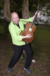 Fototermin mit Wolfgang Kamm in Haar