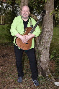 Fototermin mit Wolfgang Kamm in Haar