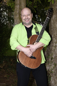 Fototermin mit Wolfgang Kamm in Haar