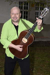 Fototermin mit Wolfgang Kamm in Haar