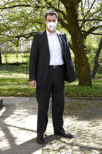 Pressekonferenz zum Oktoberfest und zur Volksfest-Saison 2021 in Bayern in München