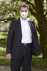 Pressekonferenz zum Oktoberfest und zur Volksfest-Saison 2021 in Bayern in München