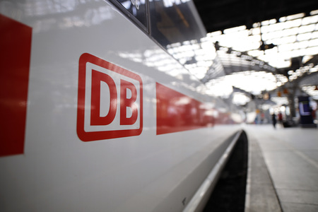 Symbolfoto Deutsche Bahn