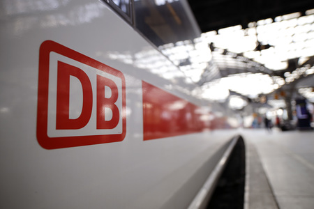 Symbolfoto Deutsche Bahn