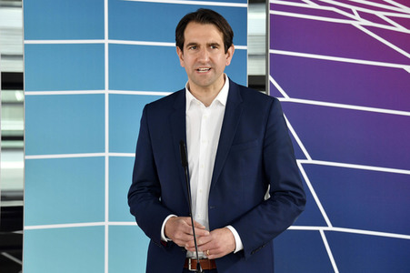 Pressestatement der CDU/CSU in Berlin