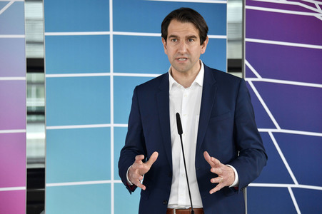 Pressestatement der CDU/CSU in Berlin