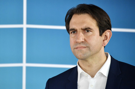 Pressestatement der CDU/CSU in Berlin