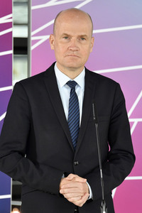 Pressestatement der CDU/CSU in Berlin