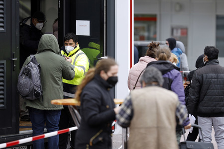 Hochinzidenz-Gebiet in Köln