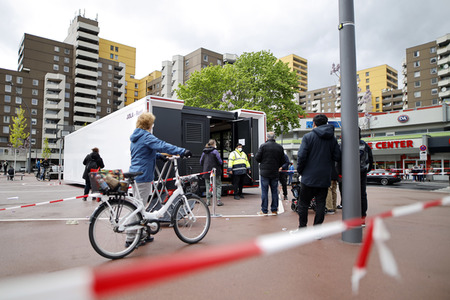 Hochinzidenz-Gebiet in Köln