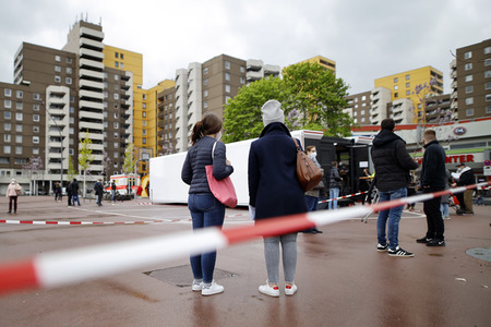 Hochinzidenz-Gebiet in Köln