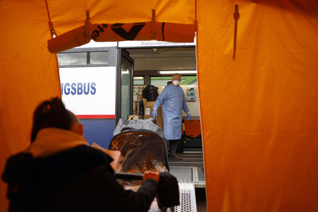 Hochinzidenz-Gebiet in Köln