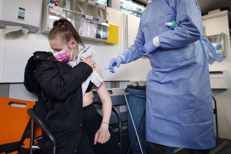 Hochinzidenz-Gebiet in Köln