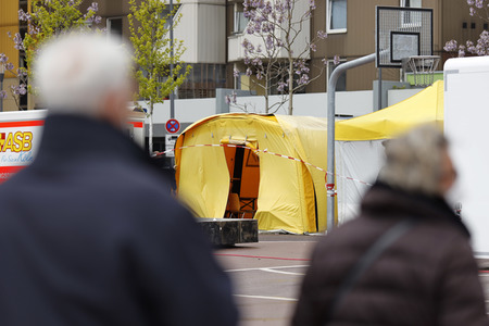 Hochinzidenz-Gebiet in Köln