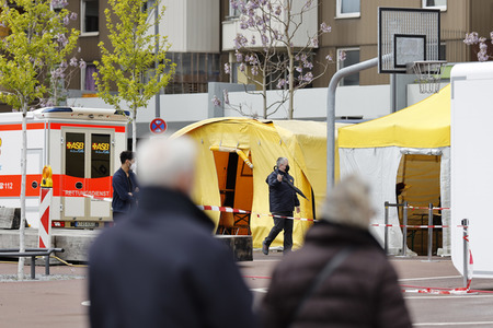 Hochinzidenz-Gebiet in Köln