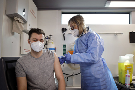 Hochinzidenz-Gebiet in Köln