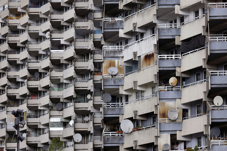 Hochinzidenz-Gebiet in Köln