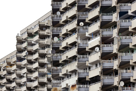 Hochinzidenz-Gebiet in Köln