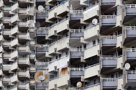 Hochinzidenz-Gebiet in Köln