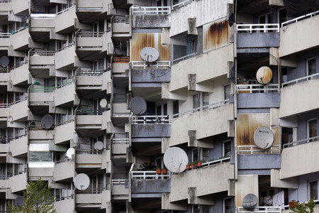 Hochinzidenz-Gebiet in Köln