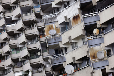 Hochinzidenz-Gebiet in Köln