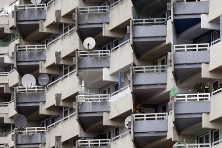 Hochinzidenz-Gebiet in Köln