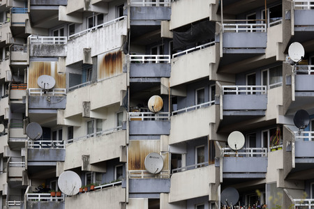 Hochinzidenz-Gebiet in Köln