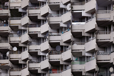 Hochinzidenz-Gebiet in Köln