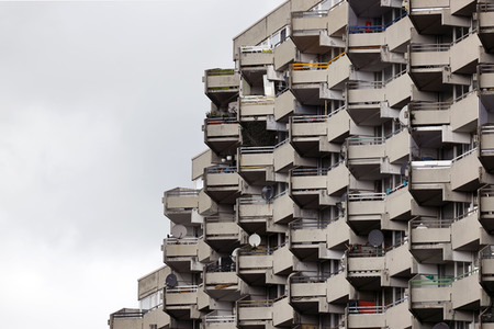 Hochinzidenz-Gebiet in Köln