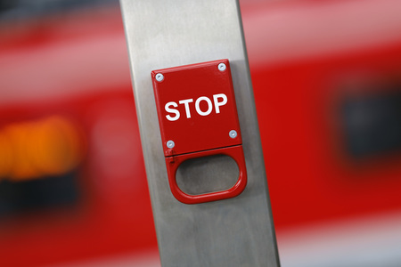 Symbolfoto Corona-Notbremse