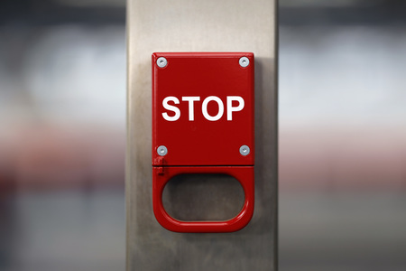 Symbolfoto Corona-Notbremse