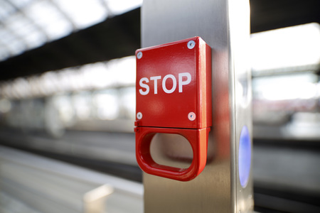 Symbolfoto Corona-Notbremse