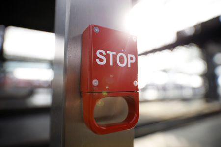 Symbolfoto Corona-Notbremse