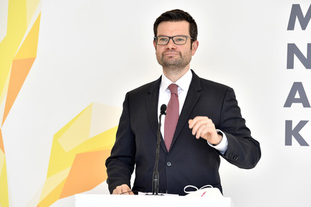 Pressestatement der FDP in Berlin