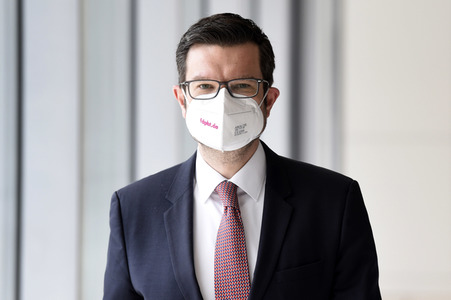 Pressestatement der FDP in Berlin