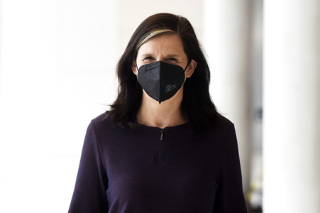 Pressestatement von Bündnis 90/Die Grünen in Berlin