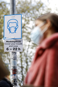 Maskenpflicht