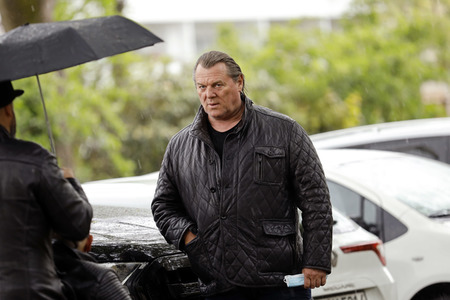 Trauerfeier für Willi Herren in Köln