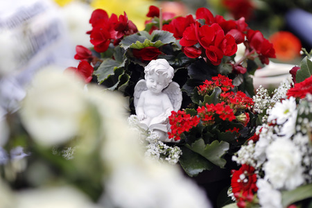 Trauerfeier für Willi Herren in Köln