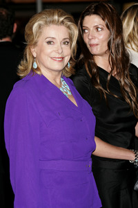 Filmpremiere 'Ein Weihnachtsmärchen', Cannes Film Festival 2008