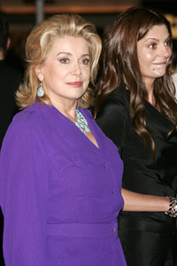 Filmpremiere 'Ein Weihnachtsmärchen', Cannes Film Festival 2008