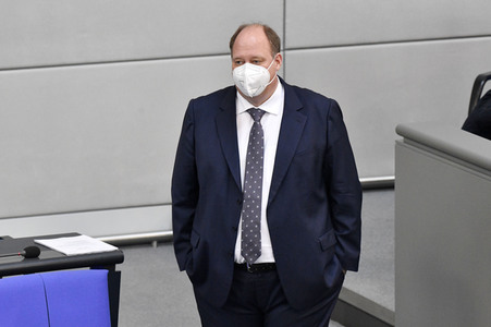 226. Sitzung des Deutschen Bundestages in Berlin