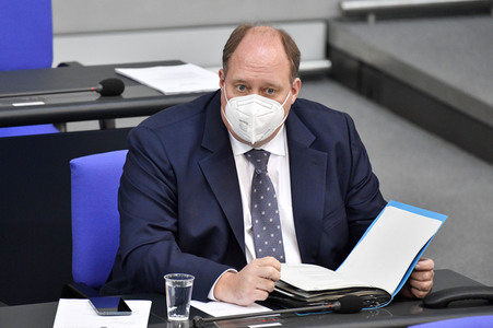 226. Sitzung des Deutschen Bundestages in Berlin