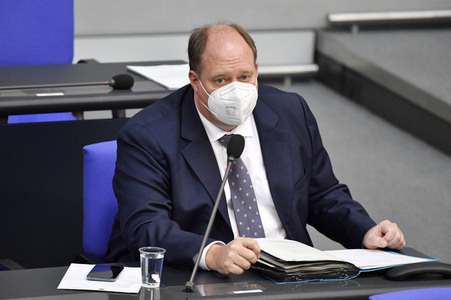 226. Sitzung des Deutschen Bundestages in Berlin